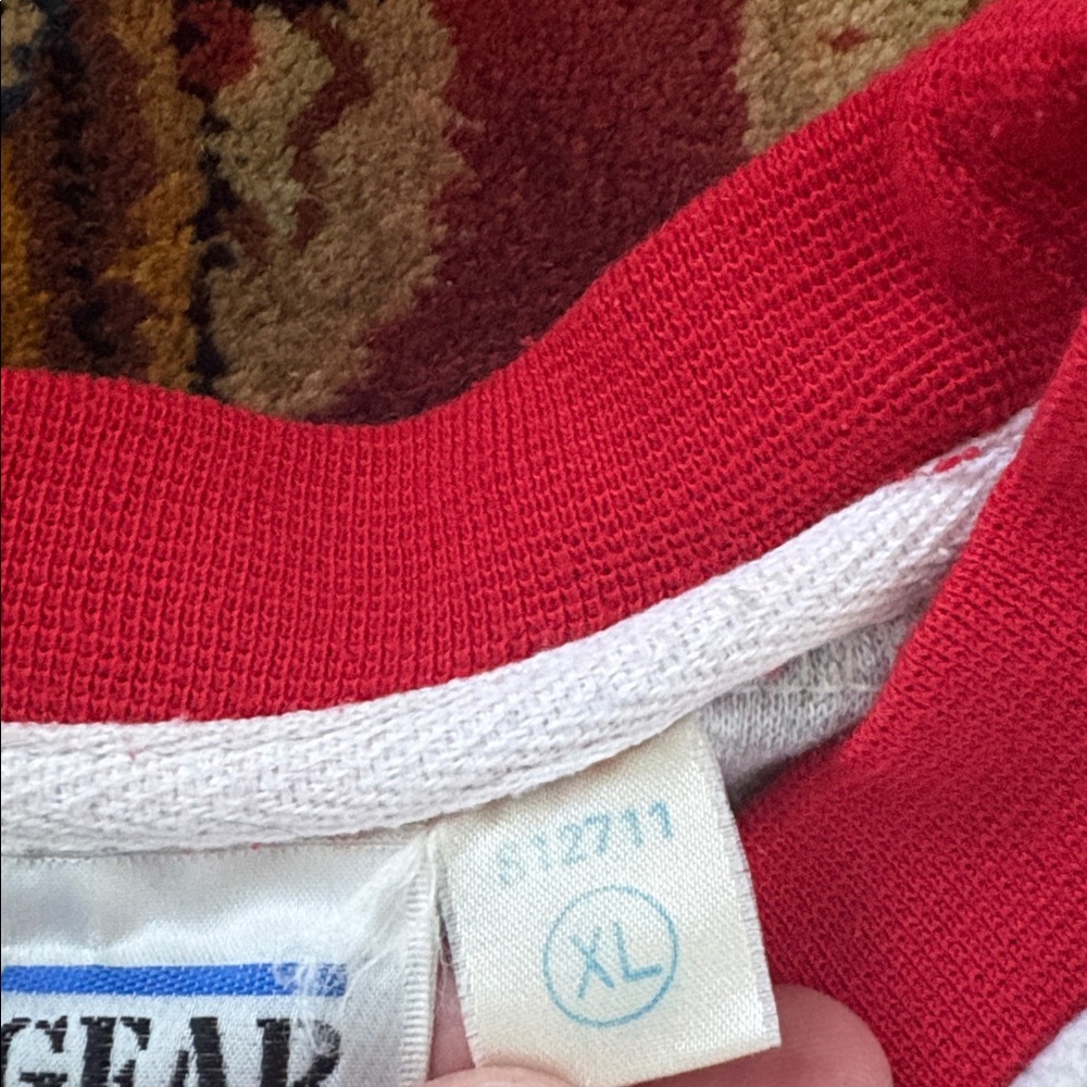 VTG & RARE Cornell University crewneck sweatshirt XL L M S mens women vintage - Picture 6 of 7
